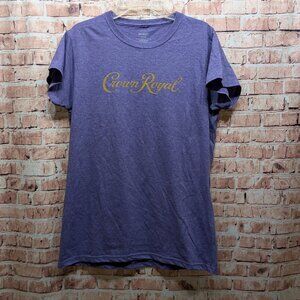 Crown Royal Purple T-Shirt Size XL